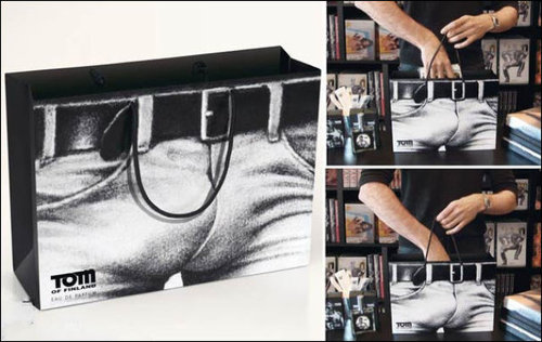 面白買い物袋12