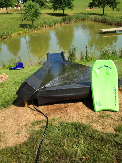 自慢のウォータースライダー01