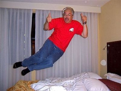 ふかふかのベッド03