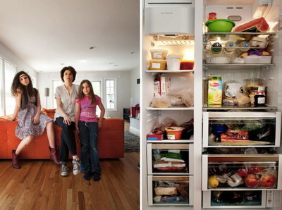 冷蔵庫の中身10