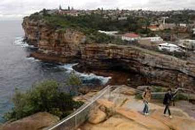 オーストラリアの天使01