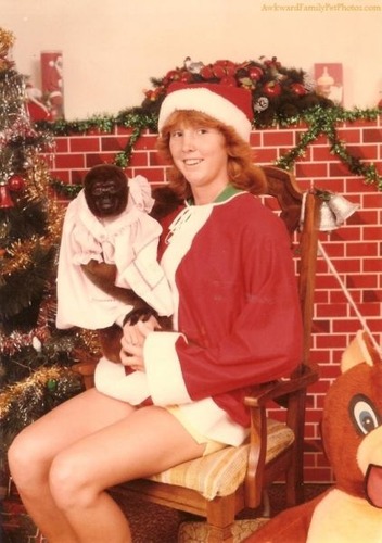 クリスマスの変な写真07