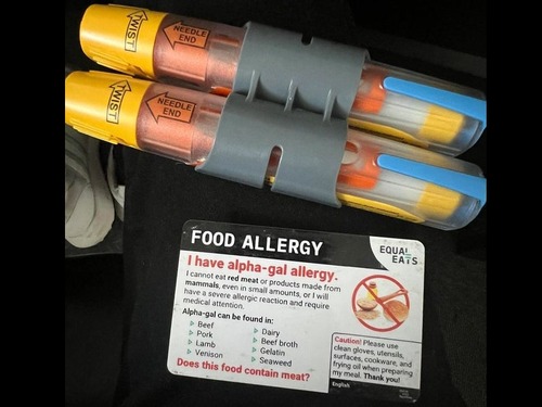 アメリカで急増中の「肉アレルギー」
