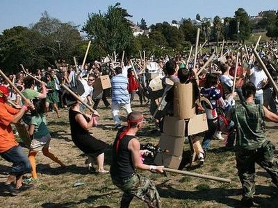 ダンボールの芯ファイト00