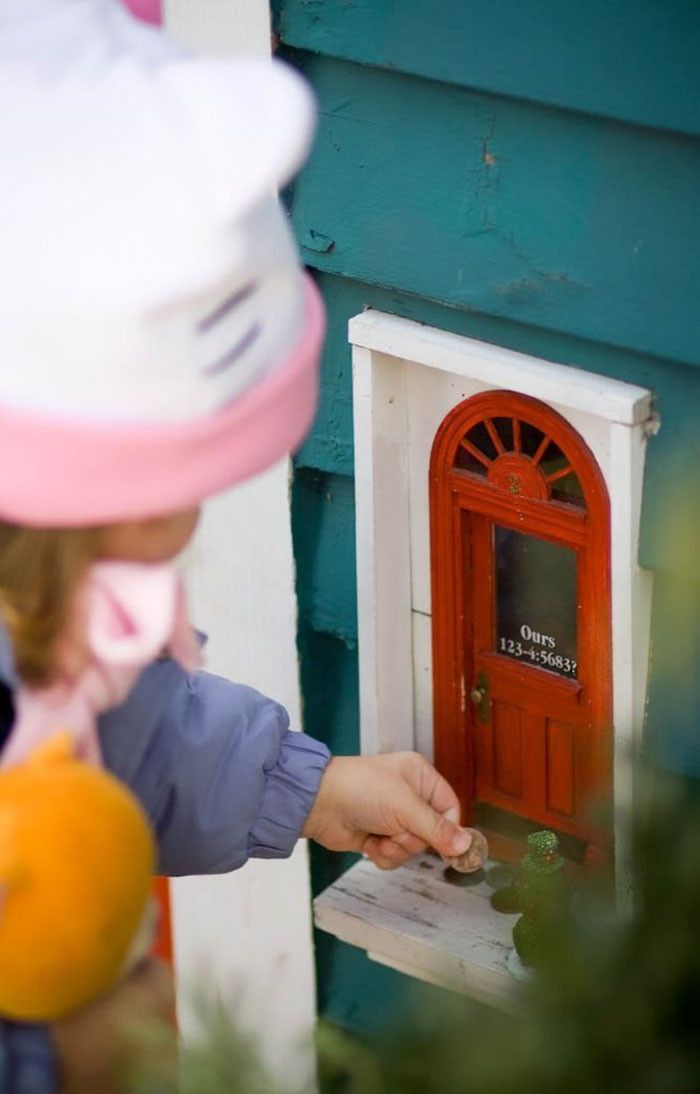 アメリカには小さな妖精 フェアリー が住んでいると実感できる街がある らばq アメリカには小さな妖精 フェアリー が住んでいると実感できる街がある らばq