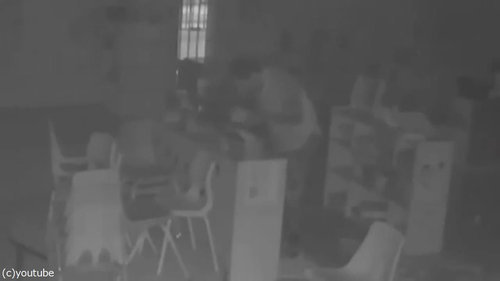 YMCAに泥棒が入った02