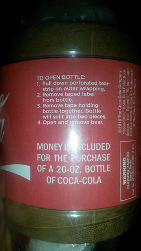 自販機でコーラを買ったら白クマ04