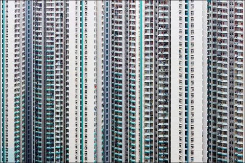 香港の集合住宅11