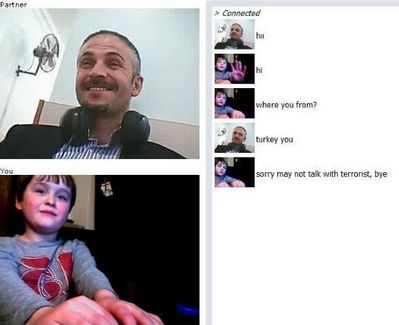 チャットルーレット子ども編12