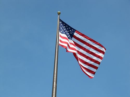 アメリカの落日