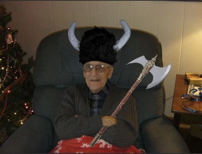 92歳のじーちゃん12