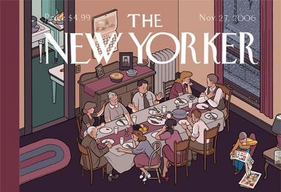 クリスマスディナー01