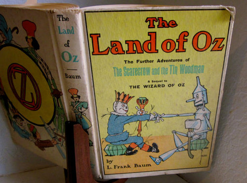 オズの魔法使い01