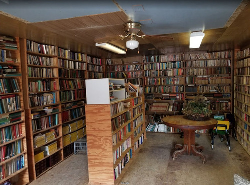 住民が1人しかいない村モノウィ09