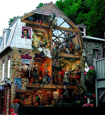 建物のペイント15