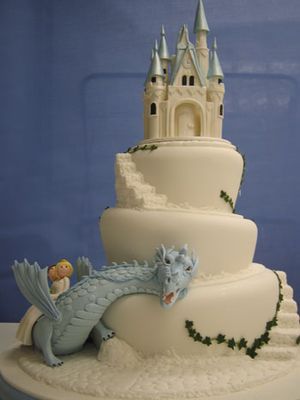 ウェディングケーキ19