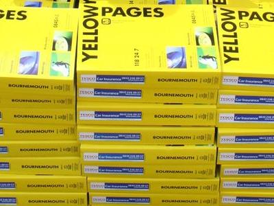 10万冊もの電話帳を貯めこんだ女性、逮捕される