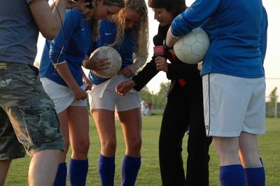 ミニスカート採用で人気沸騰…オランダの女子サッカー04