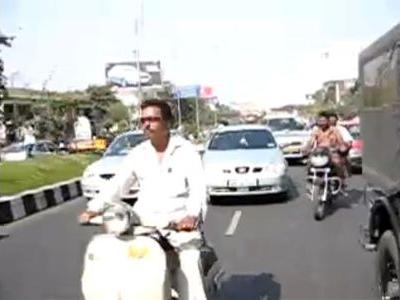 インドの交通事情