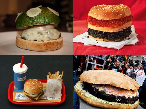 面白ハンバーガー00