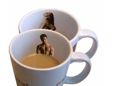 ちょっとエッチなコーヒーカップ01
