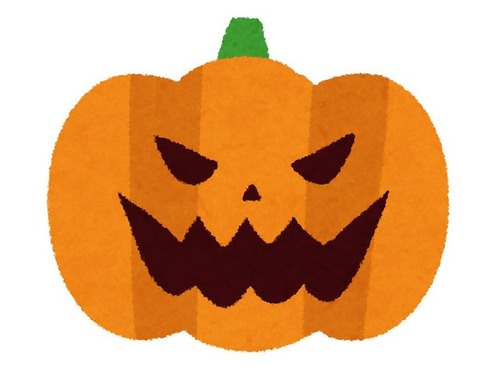 今年のハロウィンはこれ00