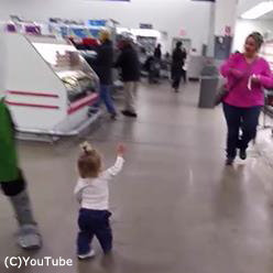 あいさつ女の子03