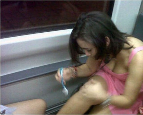 こんなバスは困る09