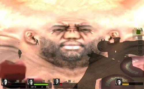 ゲームの変な画面13