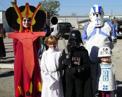 スターウォーズ・コスプレ09