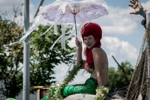 人魚パレード04