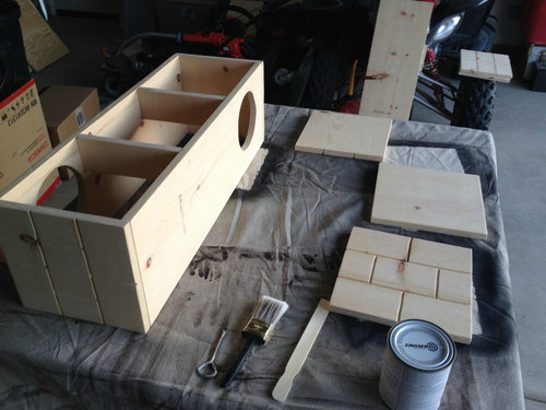 スーパーマリオな猫の遊び場03