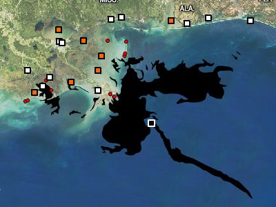 原油流出事故 35