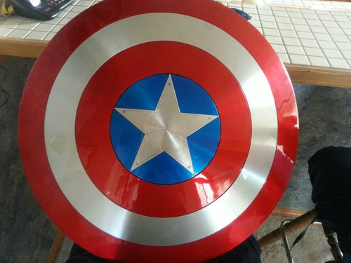 コミコンのコスプレ自作13