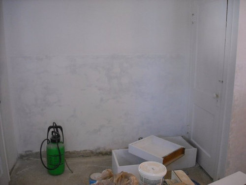 キッチンを44時間で改装06