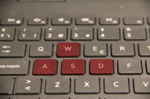 3年使ったゲーミングノートPC01