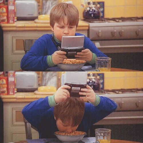 マルチタスクが得意な人々01