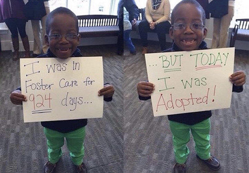 今日ボクは…養子になった01