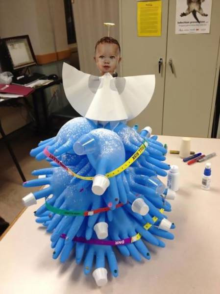 貧乏学生の救急医療士たちの家のクリスマス05