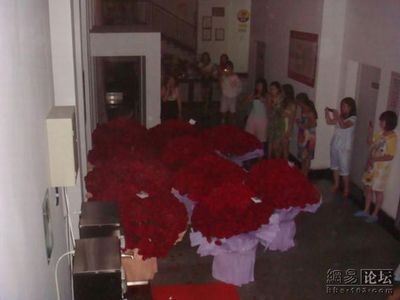 一万本のバラ04