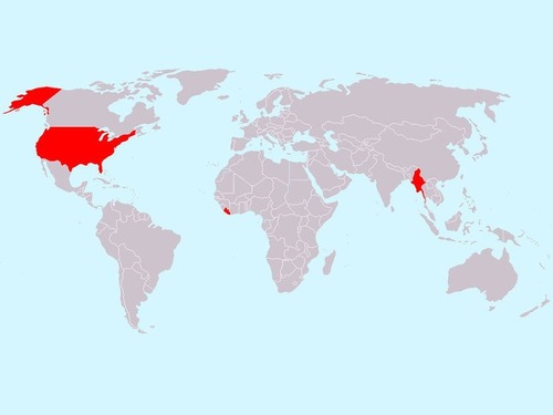 アメリカとヤード・ポンド法