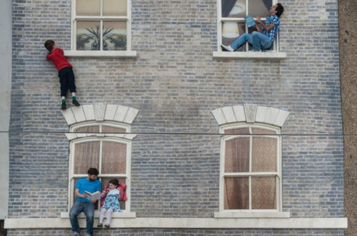 ダルストンハウス01