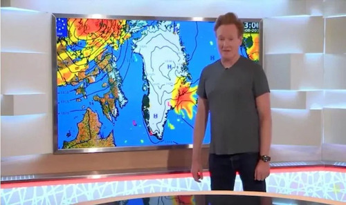 ドイツとギリシャのお天気の違い01