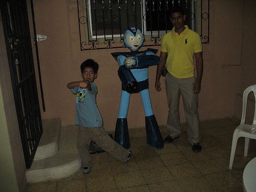 エクアドルの新年行事24