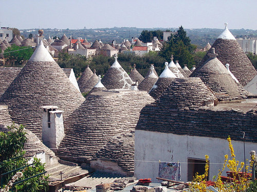 アルベロベッロのトゥルッリ19