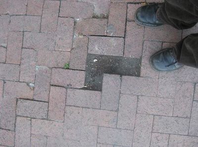 街中でテトリスを見かけるとき15