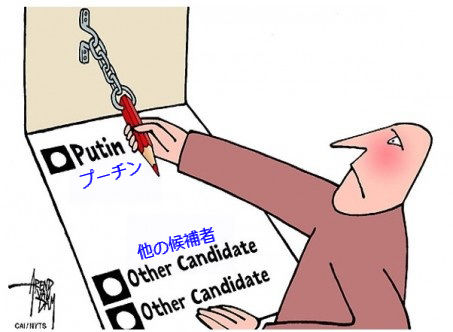 ロシアの民主主義01