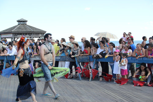 人魚パレード15