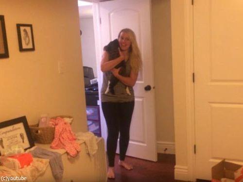 猫が大好きな赤ちゃん02