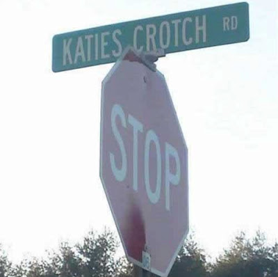 ハレンチすぎる名前の道路01